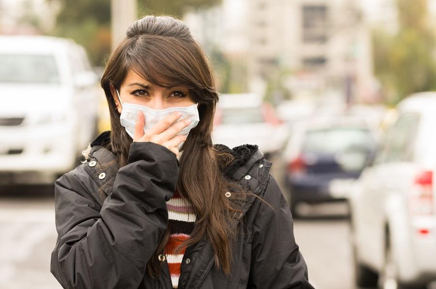 Smog e allergie in aumento: c&#8217;è un legame?