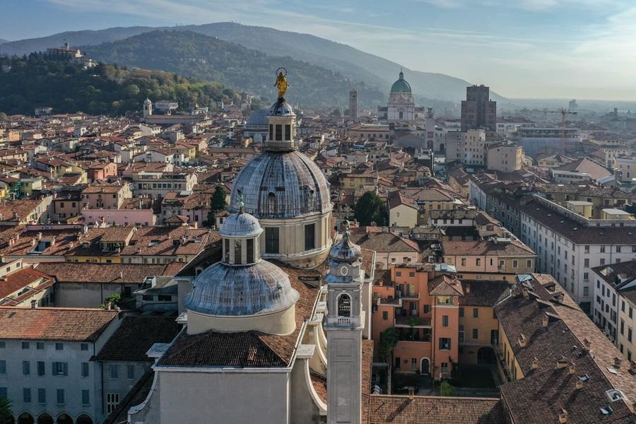 Inquinamento e smog a Brescia, la qualità dell&#8217;aria è pessima