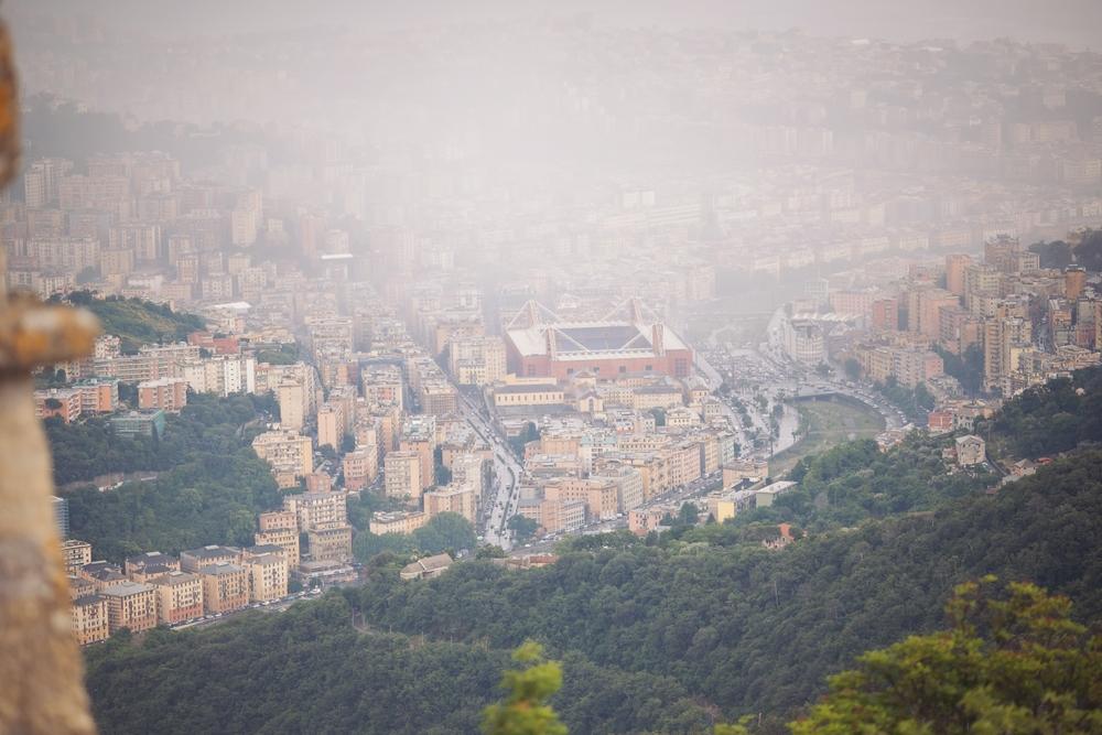 Inquinamento, Legambiente su Genova: “Ridurre biossido di azoto del 29%”