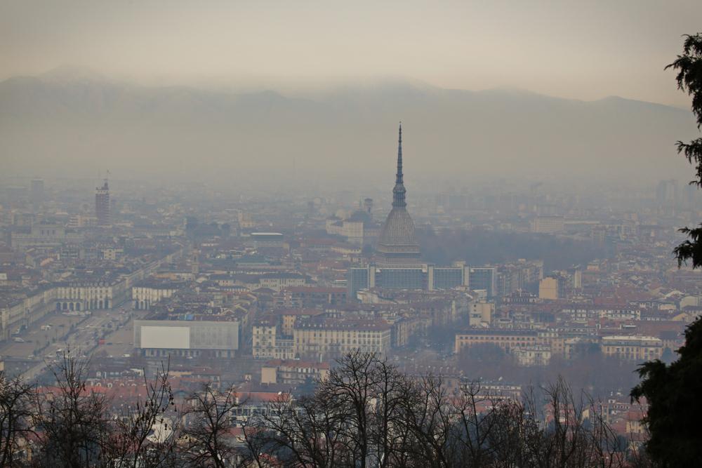 Inquinamento, Torino ancora bocciata: perde altre tre posizioni