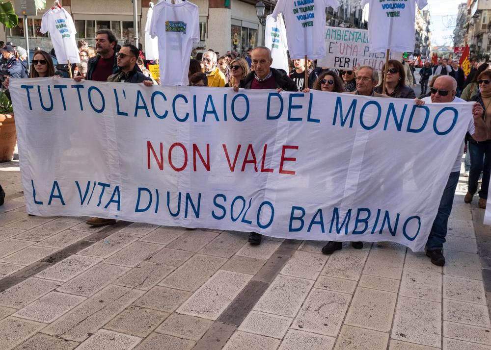 Processo ILVA: disastro ambientale e diritto di proprietà