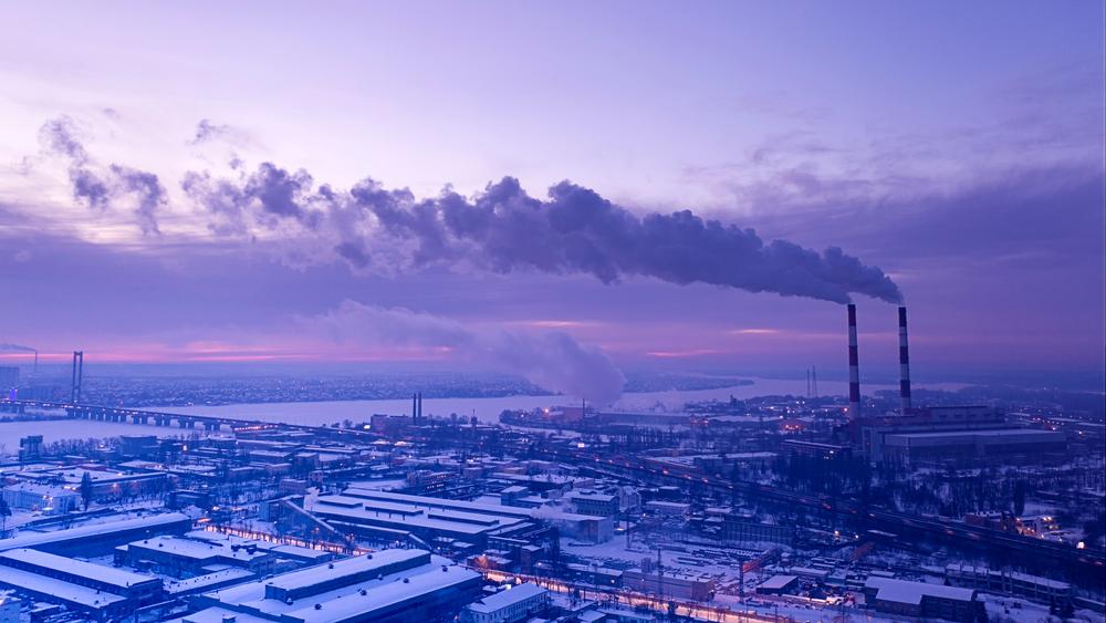 Cos’è il particolato atmosferico e da cosa è prodotto?