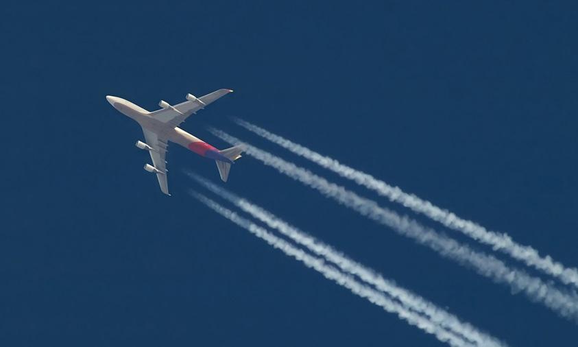 Lotta all’inquinamento aereo: strategie e interventi