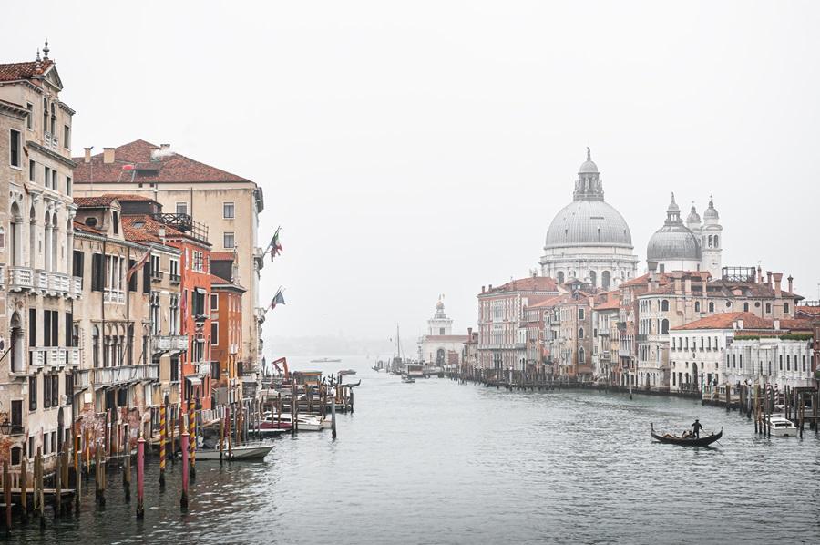 Inquinamento atmosferico a Venezia: quanto è inquinata l’aria?