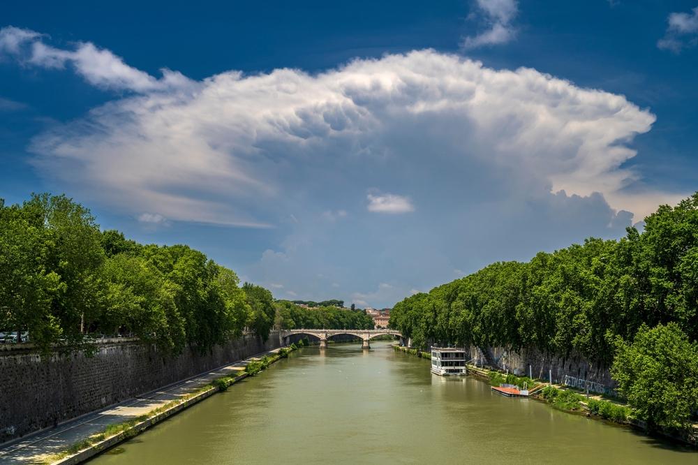 Senna inquinata dalle Olimpiadi: cosa succederebbe a Roma?