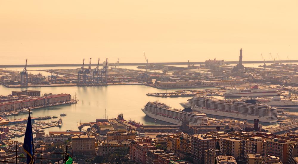 Inquinamento atmosferico a Genova: la situazione attuale