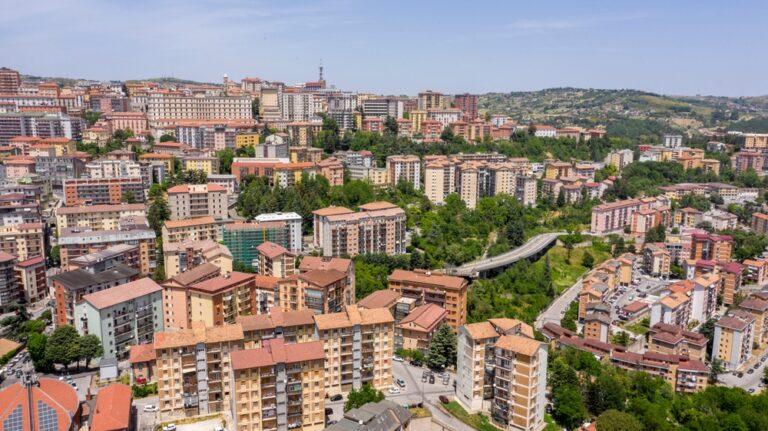 Inquinamento e smog a Potenza: la situazione attuale