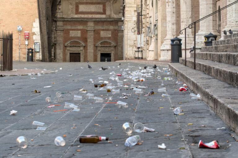 Inquinamento e smog a Perugia: tra bellezza paesaggistica e criticità ambientali