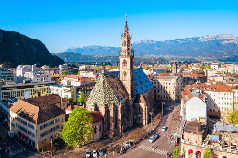 Bolzano: una città “verde” sotto controllo costante tra aria, smog e qualità urbana nel 2025
