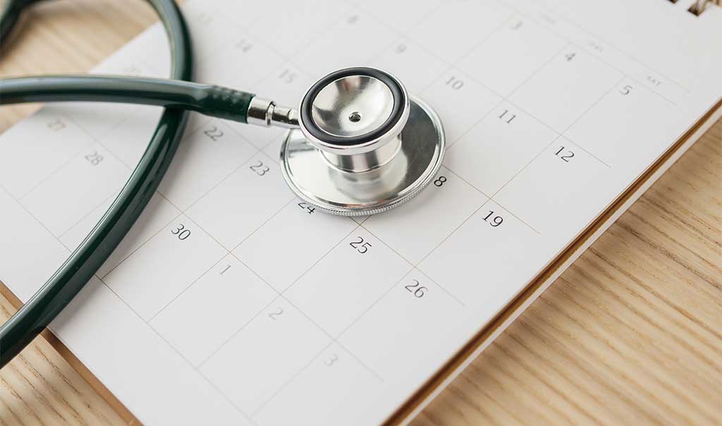 Calendario dell'Avvento per medici e professionisti sanitari